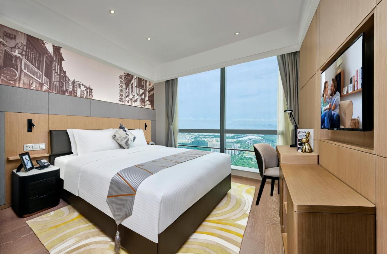 Somerset Bio-Island Guangzhou Luaran gambar