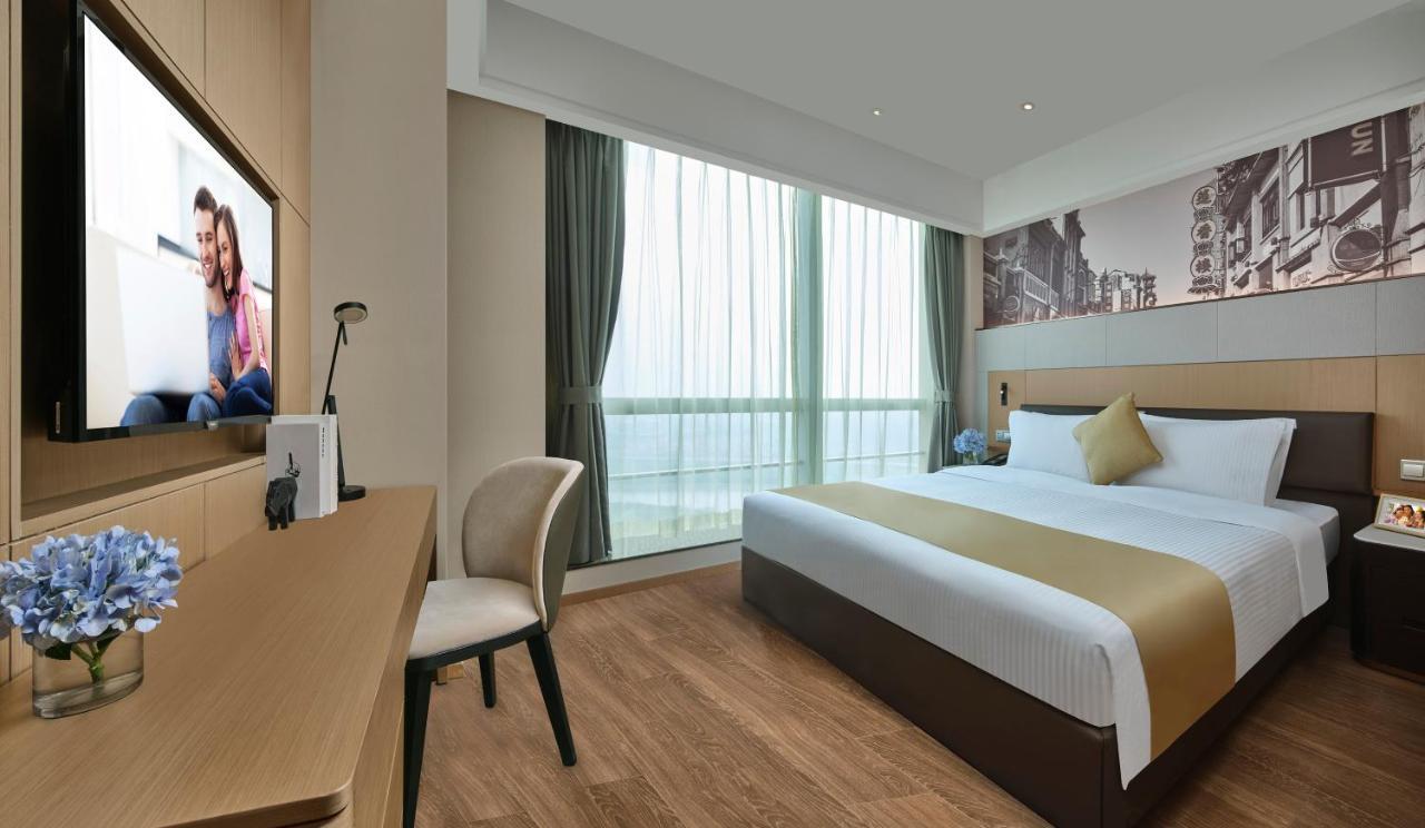Somerset Bio-Island Guangzhou Luaran gambar