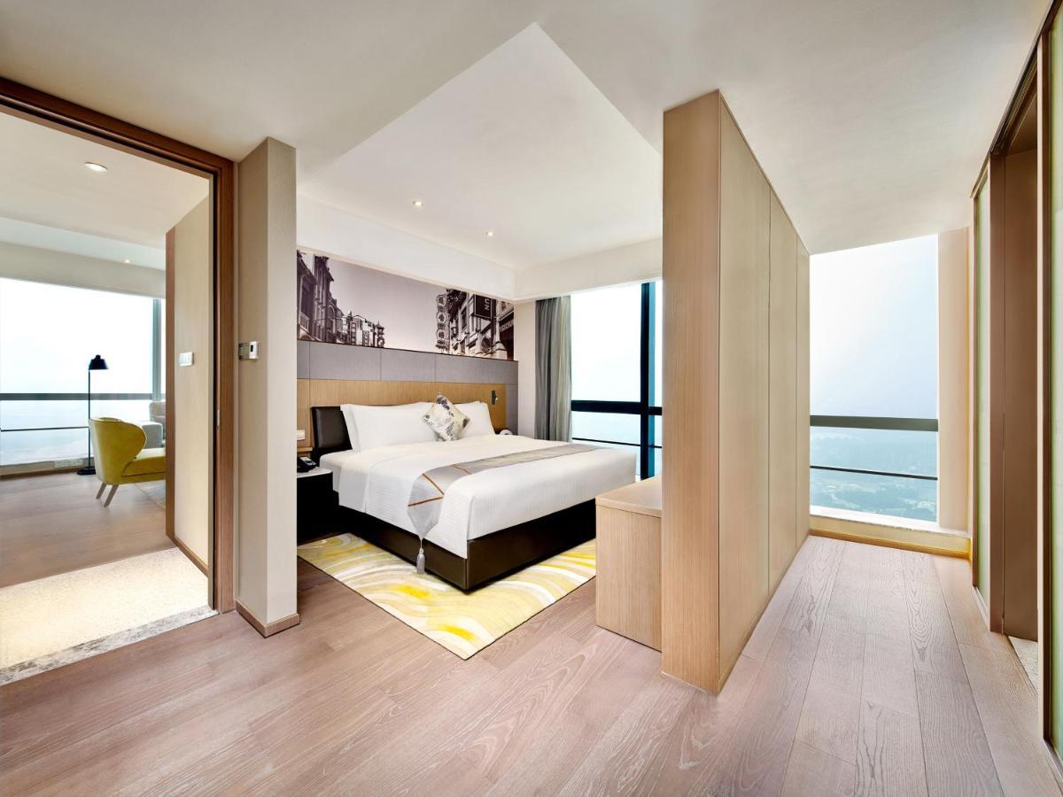 Somerset Bio-Island Guangzhou Luaran gambar