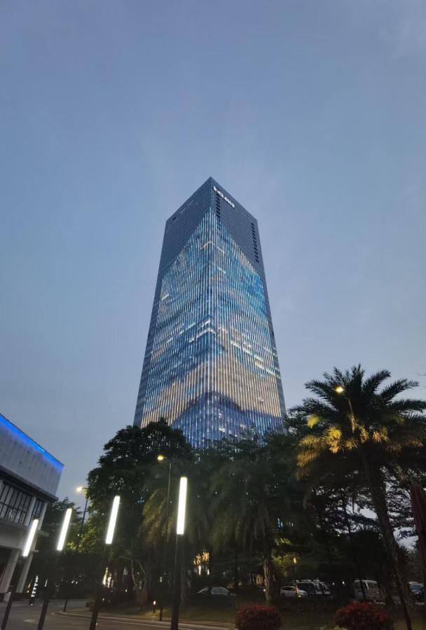 Somerset Bio-Island Guangzhou Luaran gambar