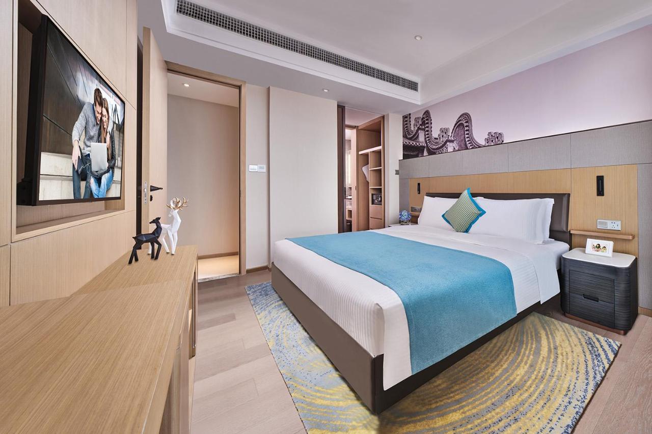 Somerset Bio-Island Guangzhou Luaran gambar