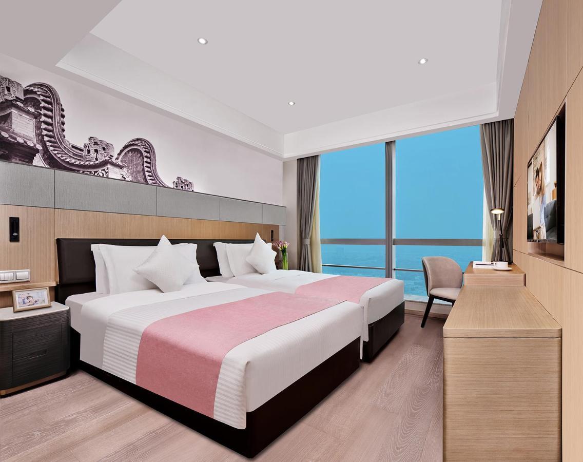 Somerset Bio-Island Guangzhou Luaran gambar