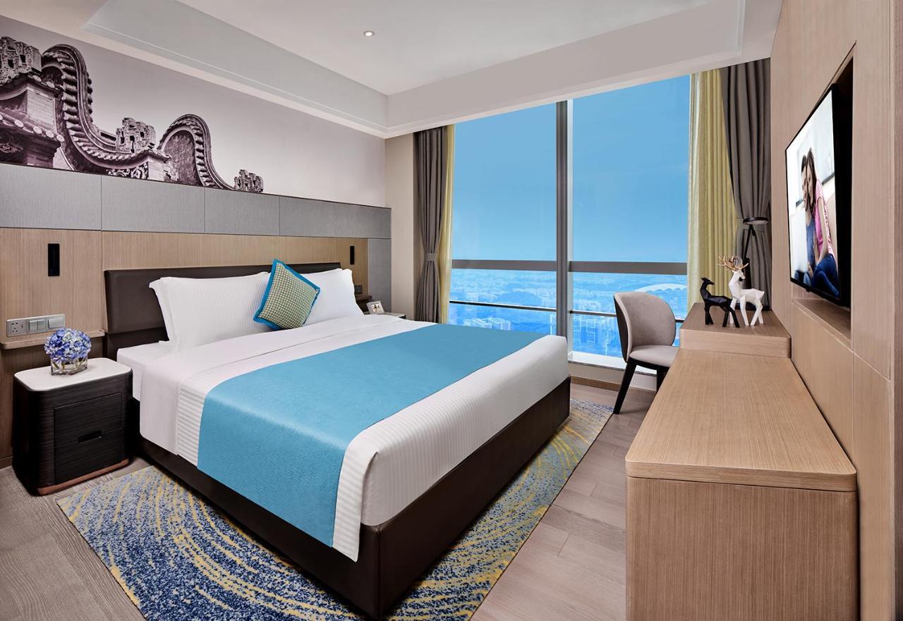 Somerset Bio-Island Guangzhou Luaran gambar