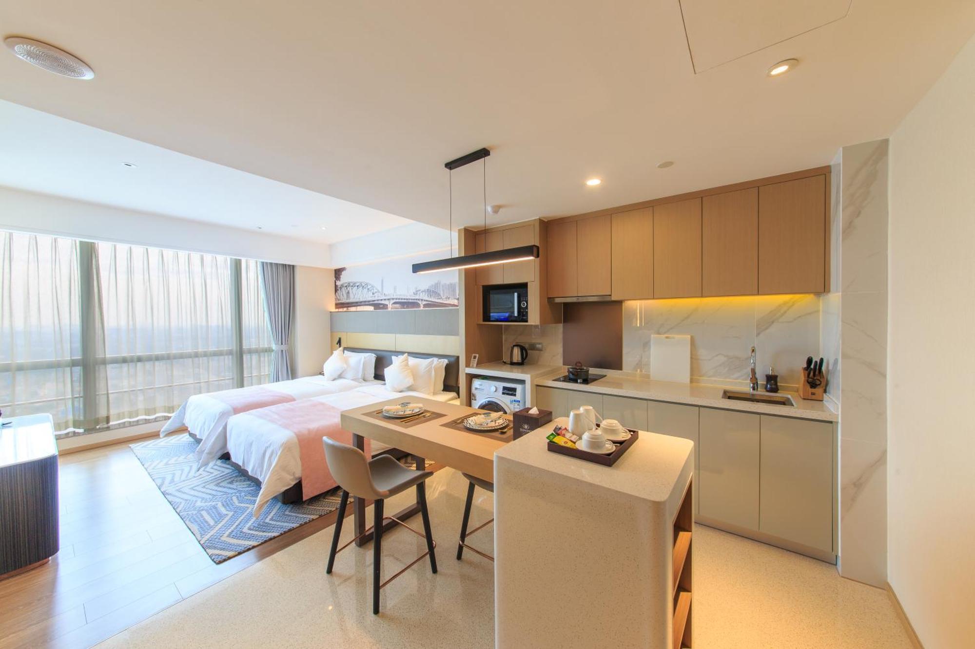 Somerset Bio-Island Guangzhou Luaran gambar