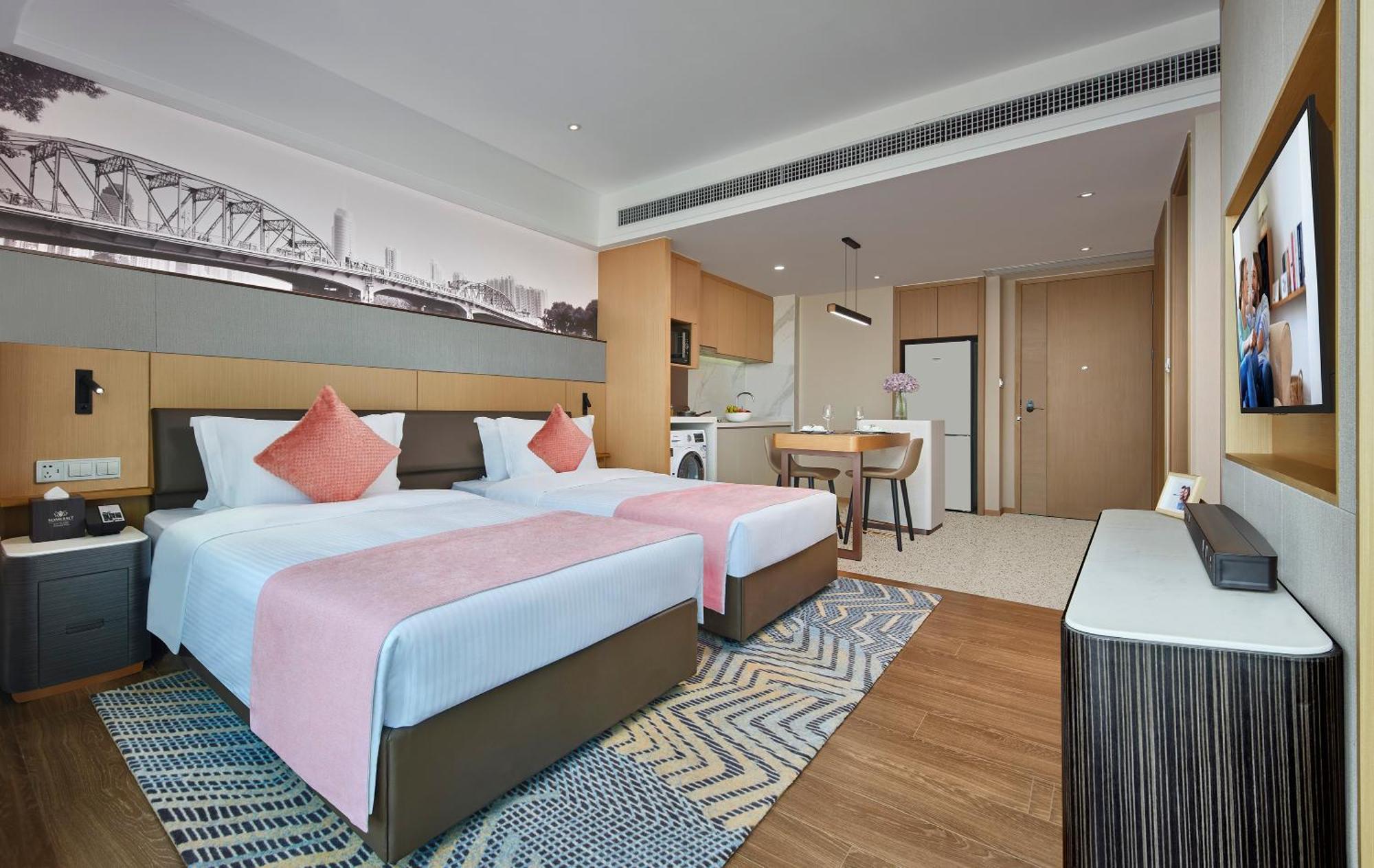 Somerset Bio-Island Guangzhou Luaran gambar