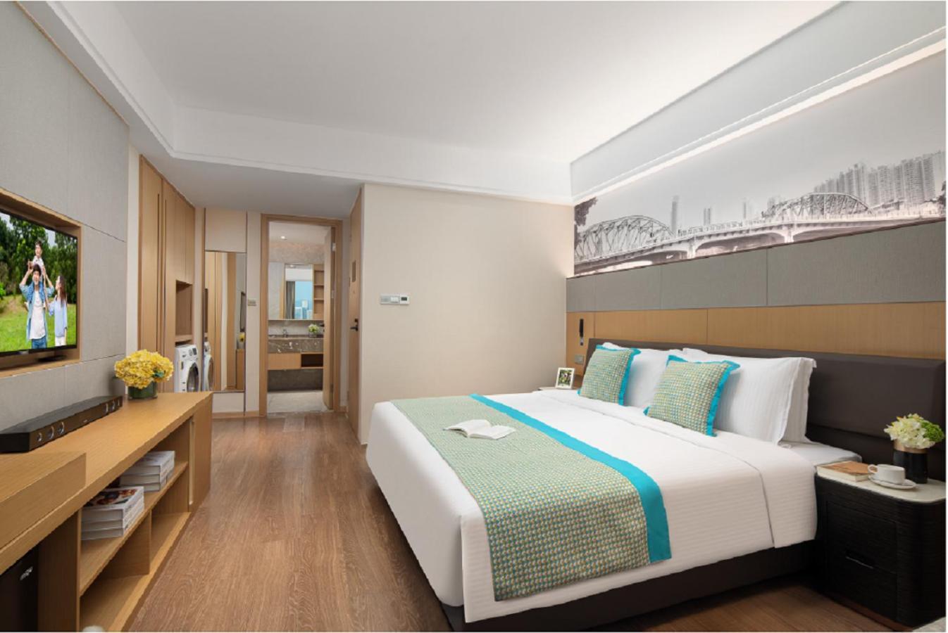 Somerset Bio-Island Guangzhou Luaran gambar
